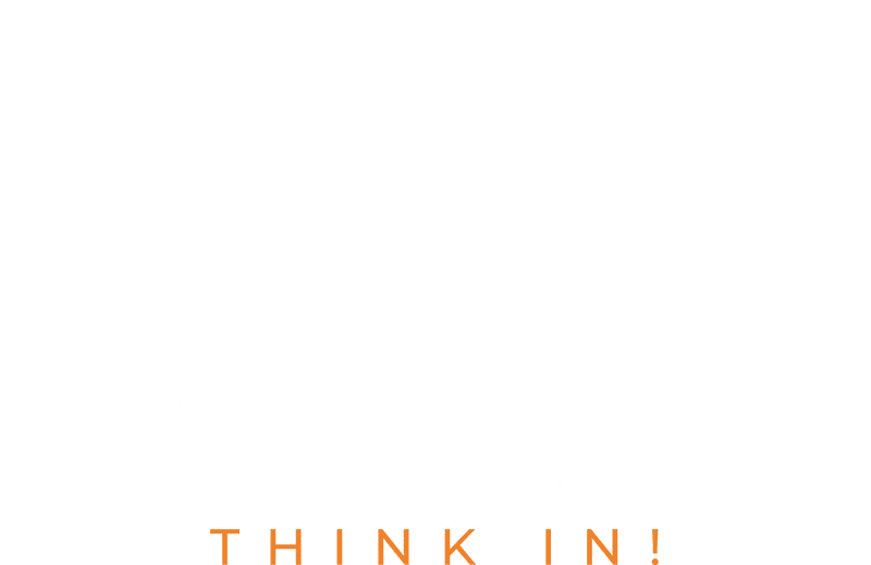 Boxed In – Think In Logo